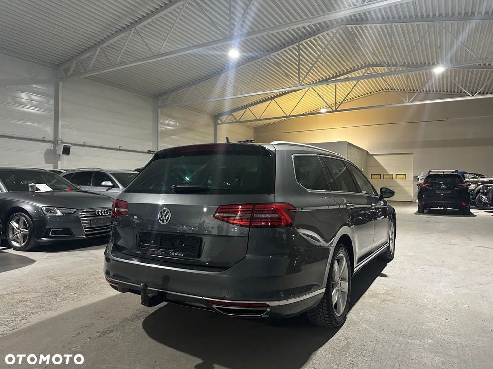 Volkswagen Passat - 7