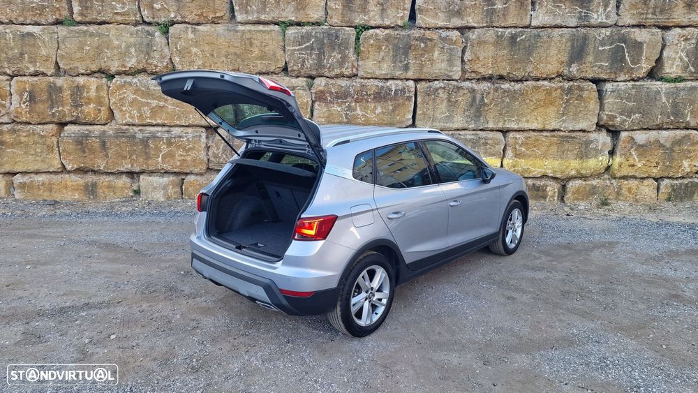 SEAT Arona 1.0 TSI FR - 34