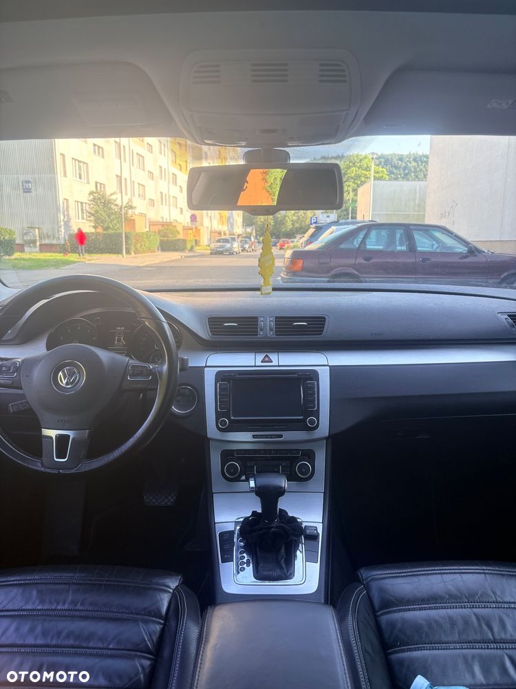Volkswagen Passat CC 2.0 TSI Tiptr - 13