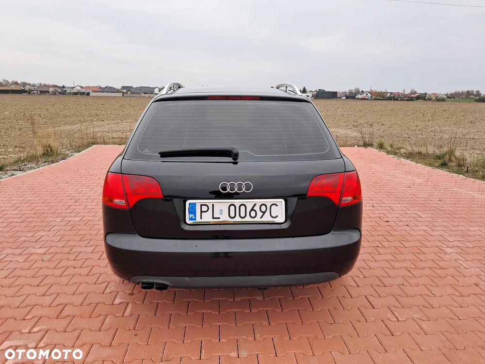 Audi A4 Avant 1.9 TDI - 6