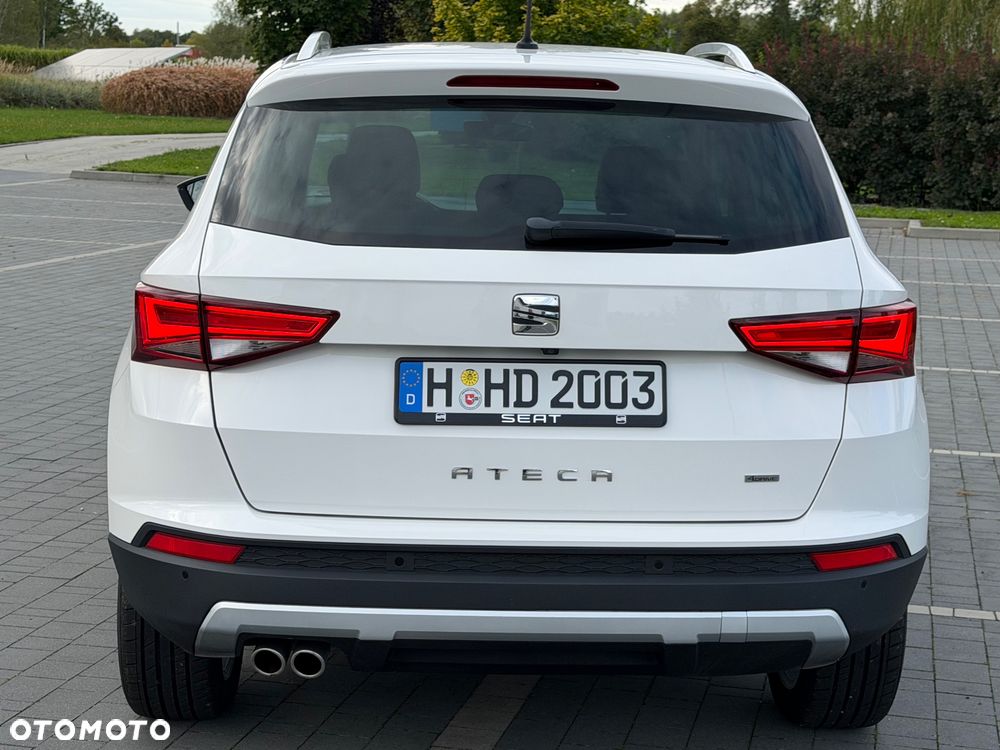 Seat Ateca 2.0 TDI 4Drive DSG XCELLENCE - 8