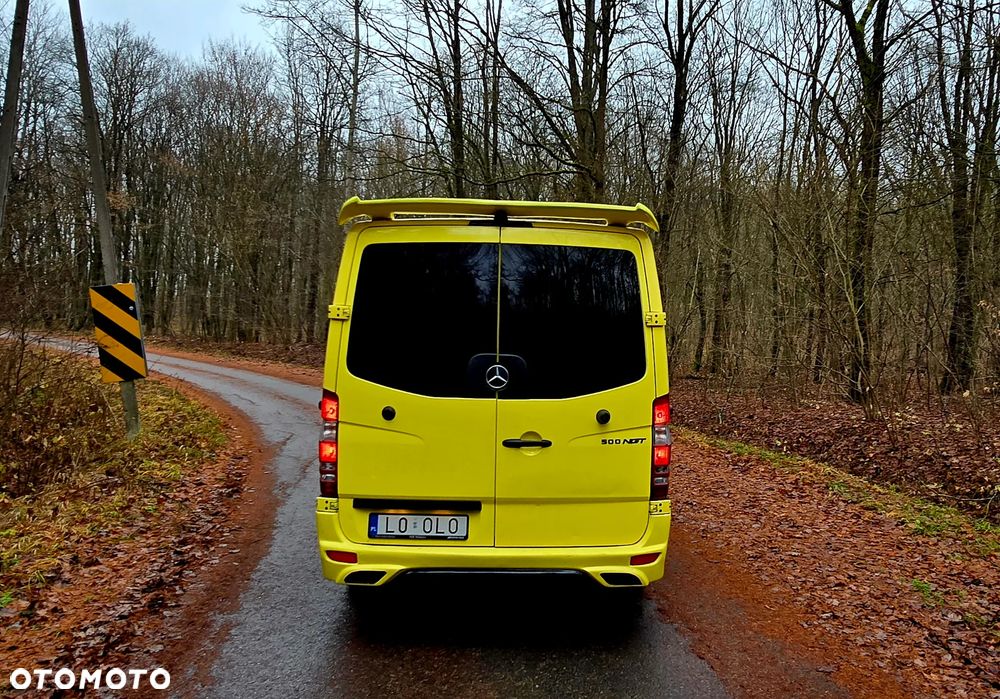 Mercedes-Benz Sprinter - 18