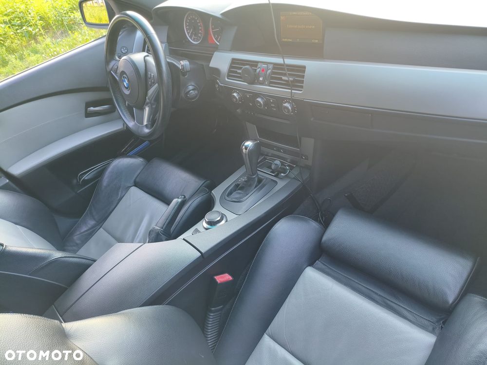 BMW Seria 5 - 8