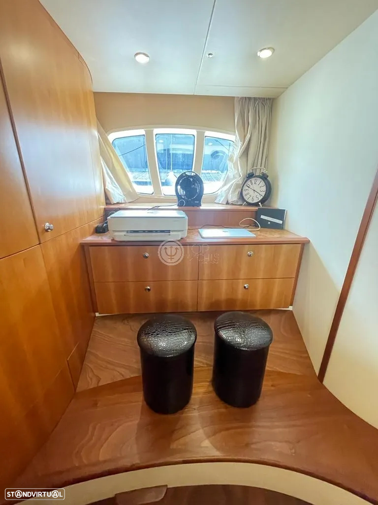 Azimut 55 E - 27