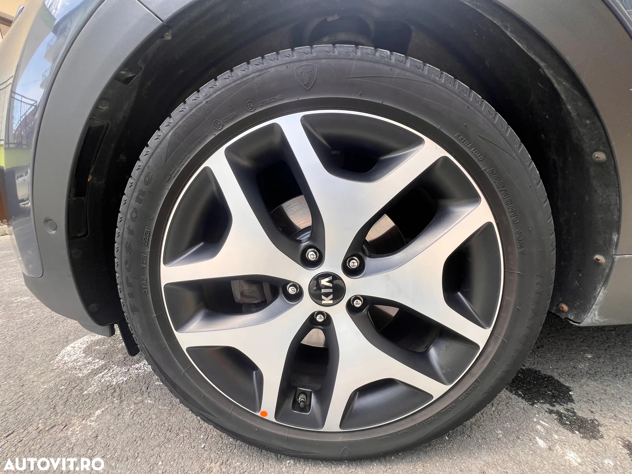 Kia Sportage 1.6 T-GDI 7DCT 4x4 GT Line - 10