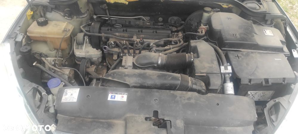 Peugeot 407 2.0 ST Komfort - 12