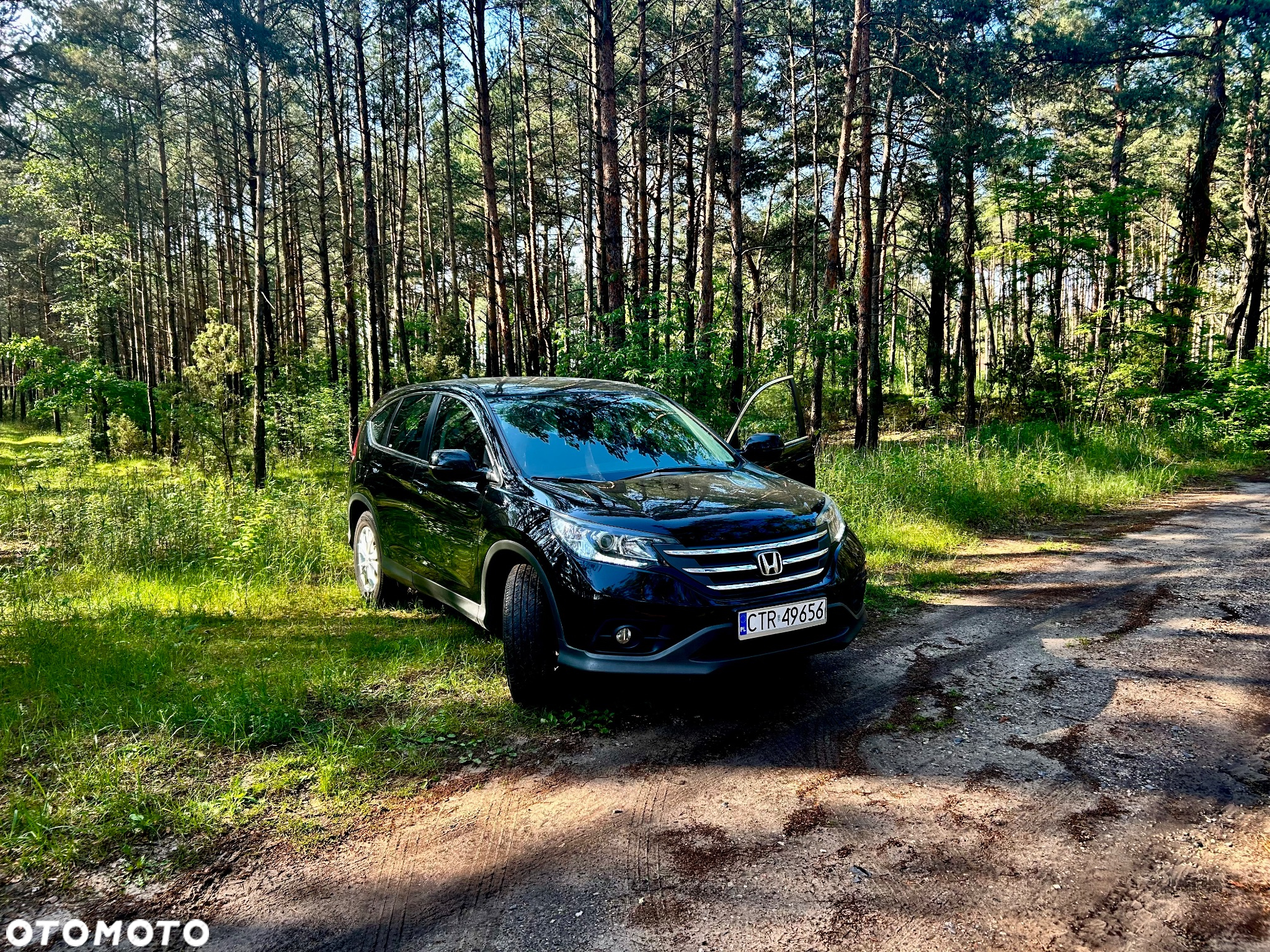 Honda CR-V 2.0 Elegance (2WD) - 4