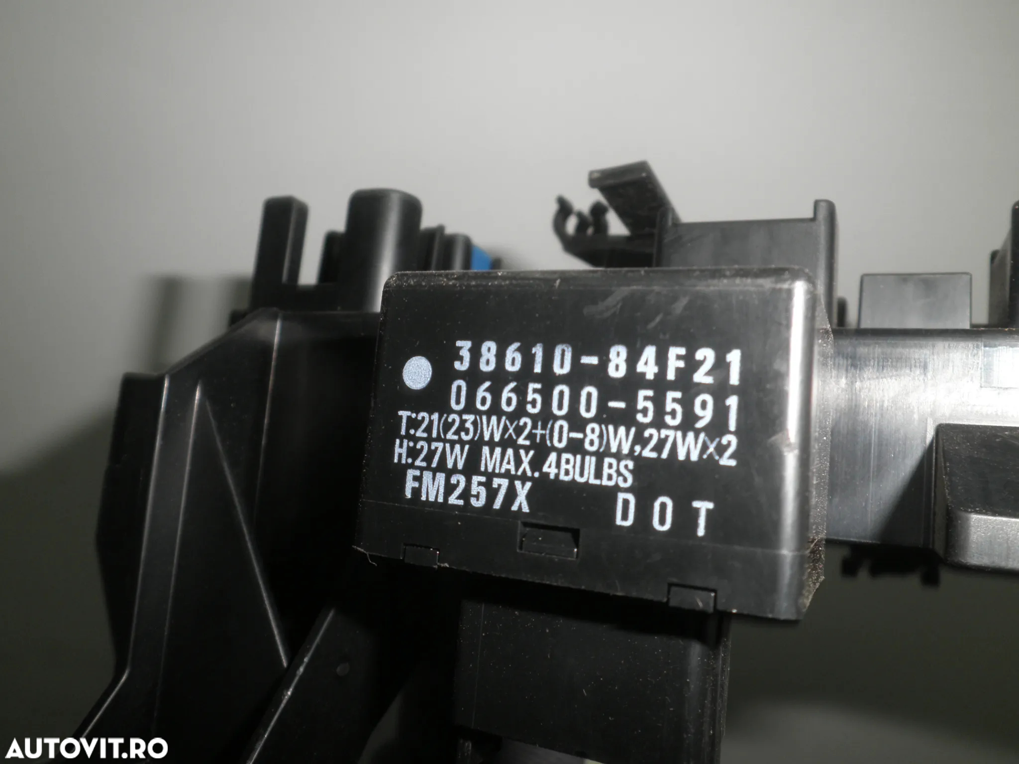 Panou sigurante Suzuki Grand Vitara 2.0B 2010 38610-84F21 3861084F21 - 4