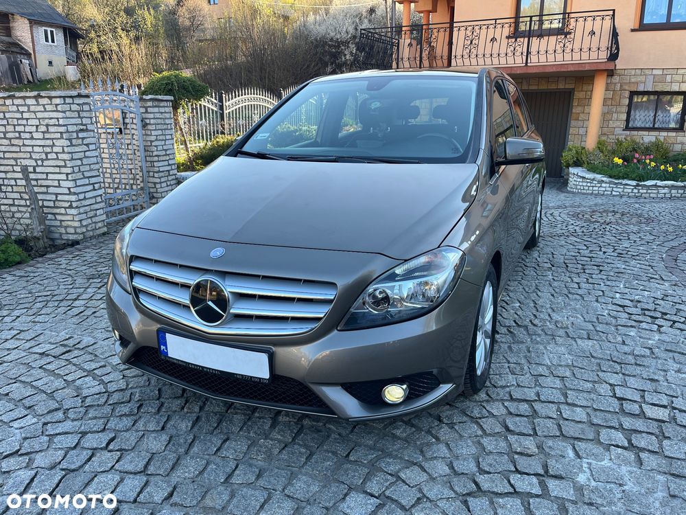 Mercedes-Benz Klasa B 180 Style - 1