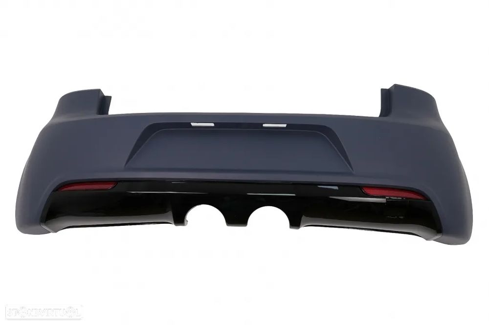Body kit VW Golf VI 6 (2008 a 2012) Look R20 - 10