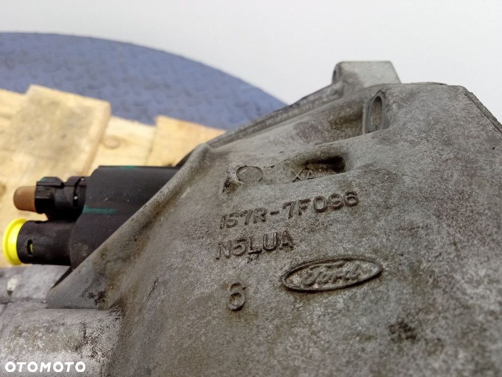 MONDEO MK4 2.0B 145 KM PRZEKŁADKA NA MANUAL - 5