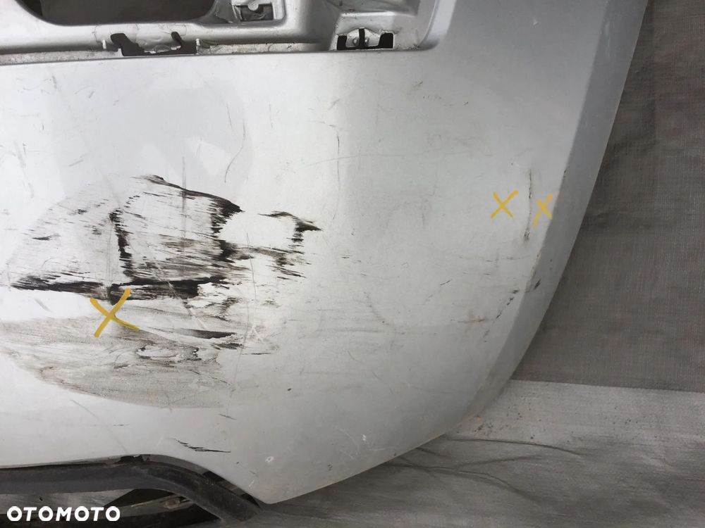 CITROEN C4 I HB 2004-2008 ZDERZAK TYLNY TYŁ - 5