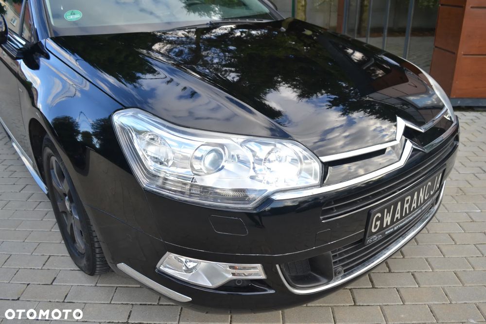 Citroën C5 HDi 165 FAP Exclusive - 23