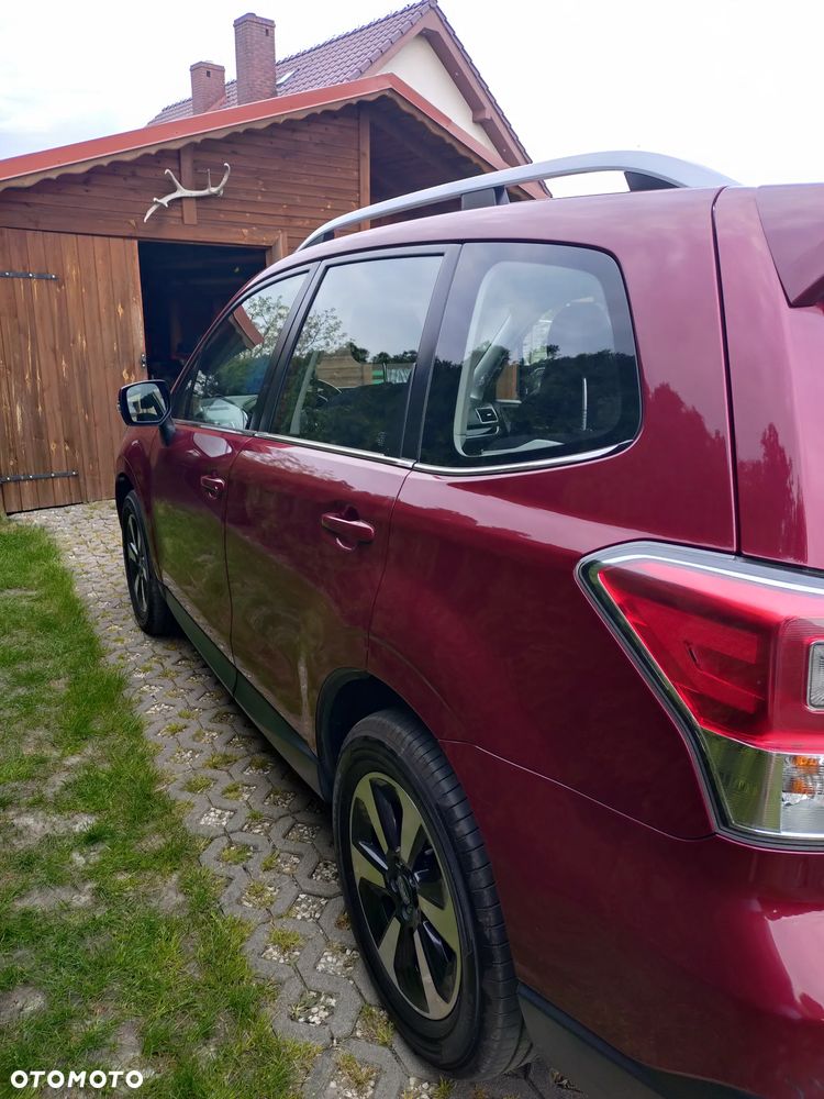 Subaru Forester 2.0D Edition - 5