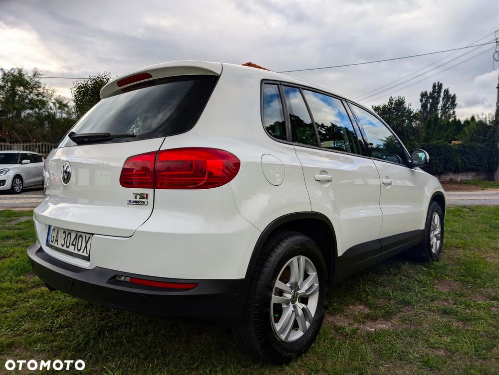 Volkswagen Tiguan 1.4 TSI BMT City - 3