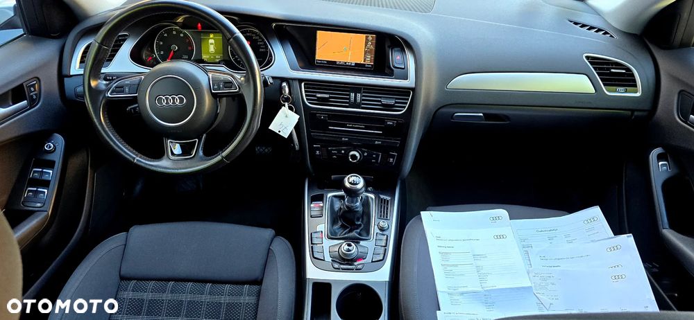 Audi A4 Avant - 36