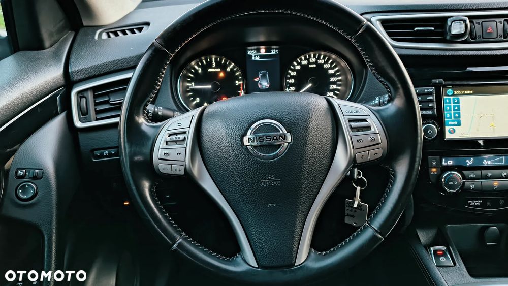 Nissan Qashqai 1.6 dCi Acenta S&S - 11