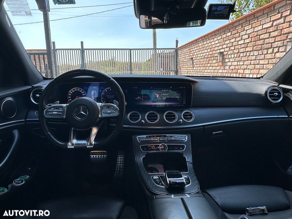 Mercedes-Benz E 53 AMG MHEV 4Matic Aut. - 7