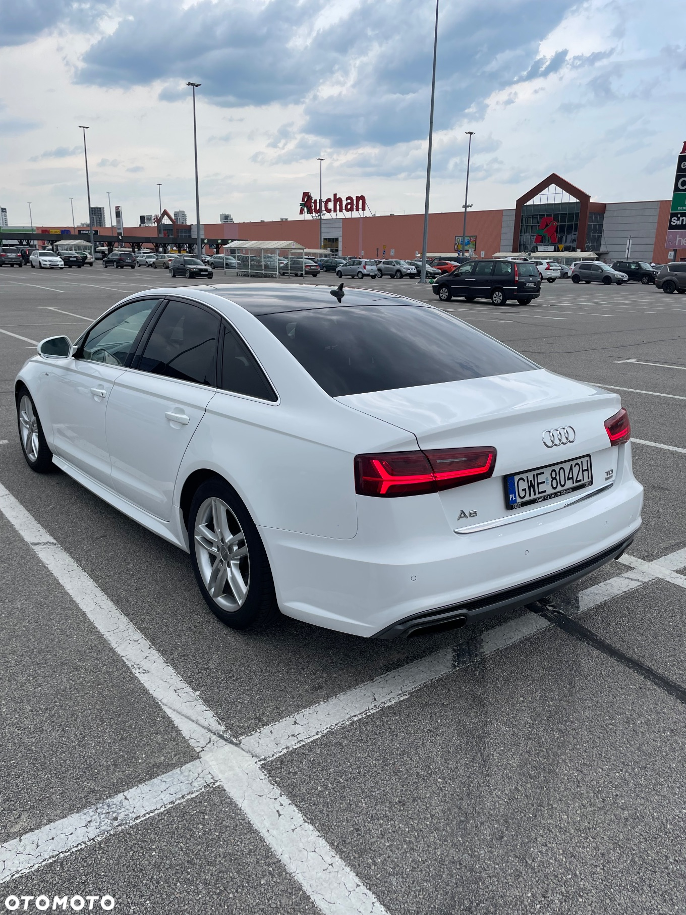 Audi A6 2.0 TDI ultra S tronic - 13