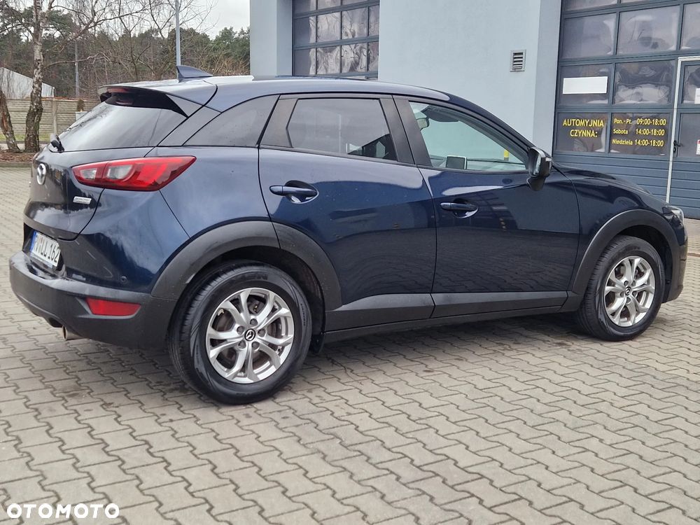 Mazda CX-3 SKYACTIV-G 120 FWD Center-Line - 5