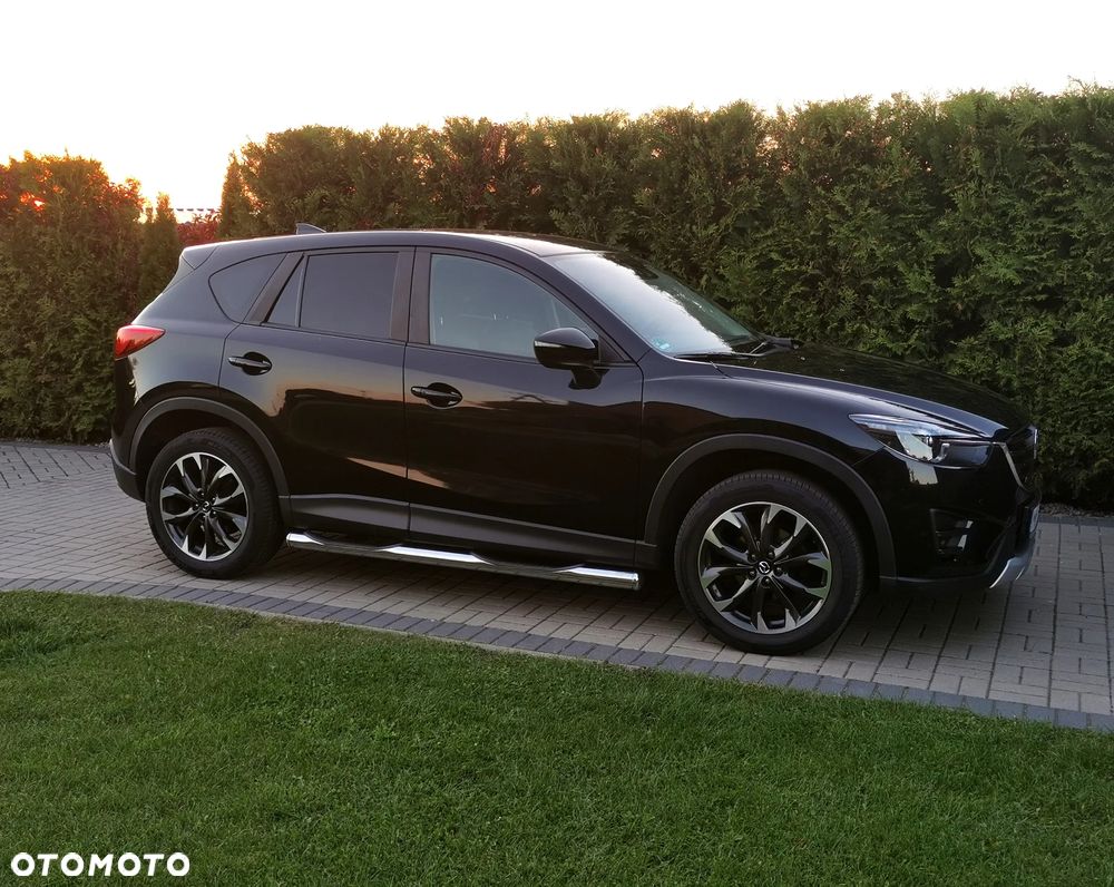 Mazda CX-5 SKYACTIV-G 160 AWD Sports-Line - 15