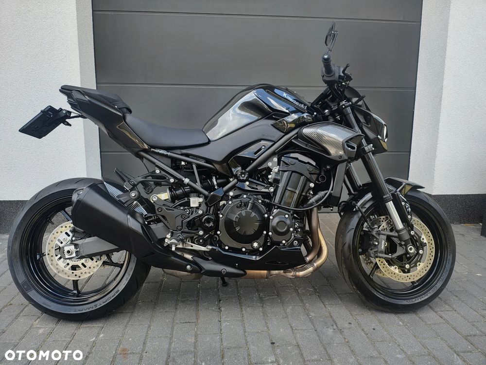 Kawasaki Z 900 - 5