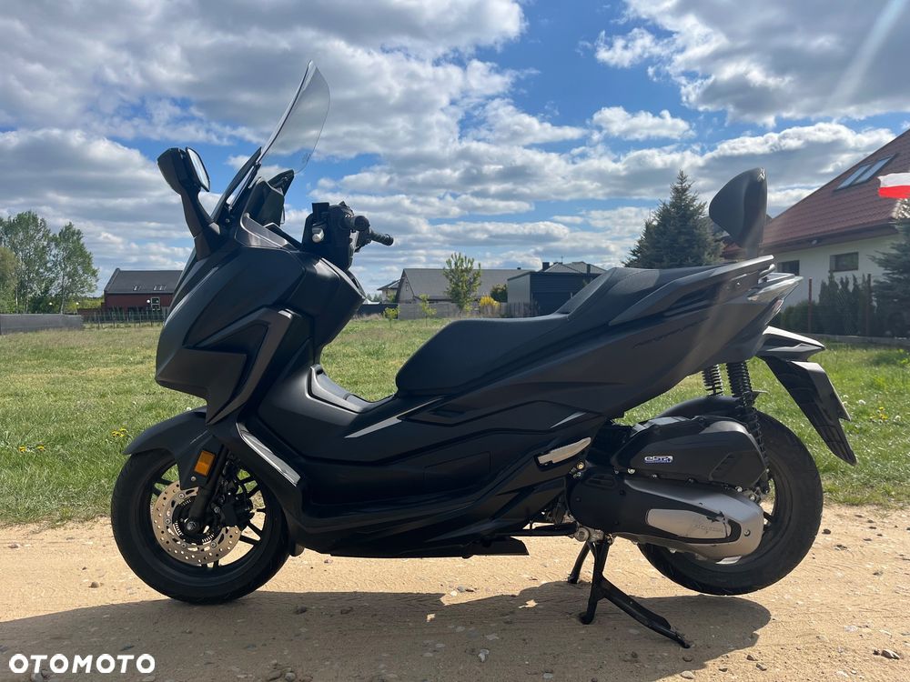 Honda NSS - 4