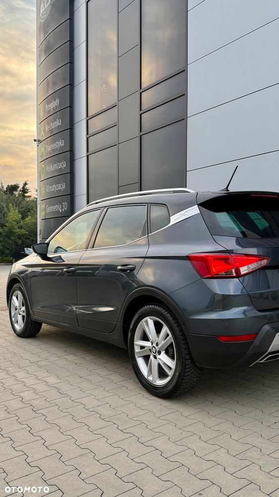 Seat Arona 1.0 TSI FR S&S - 18