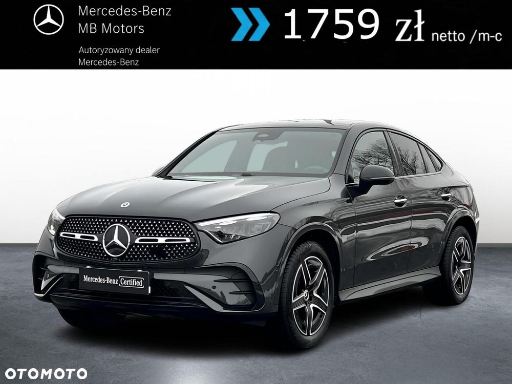 Mercedes-Benz GLC - 2