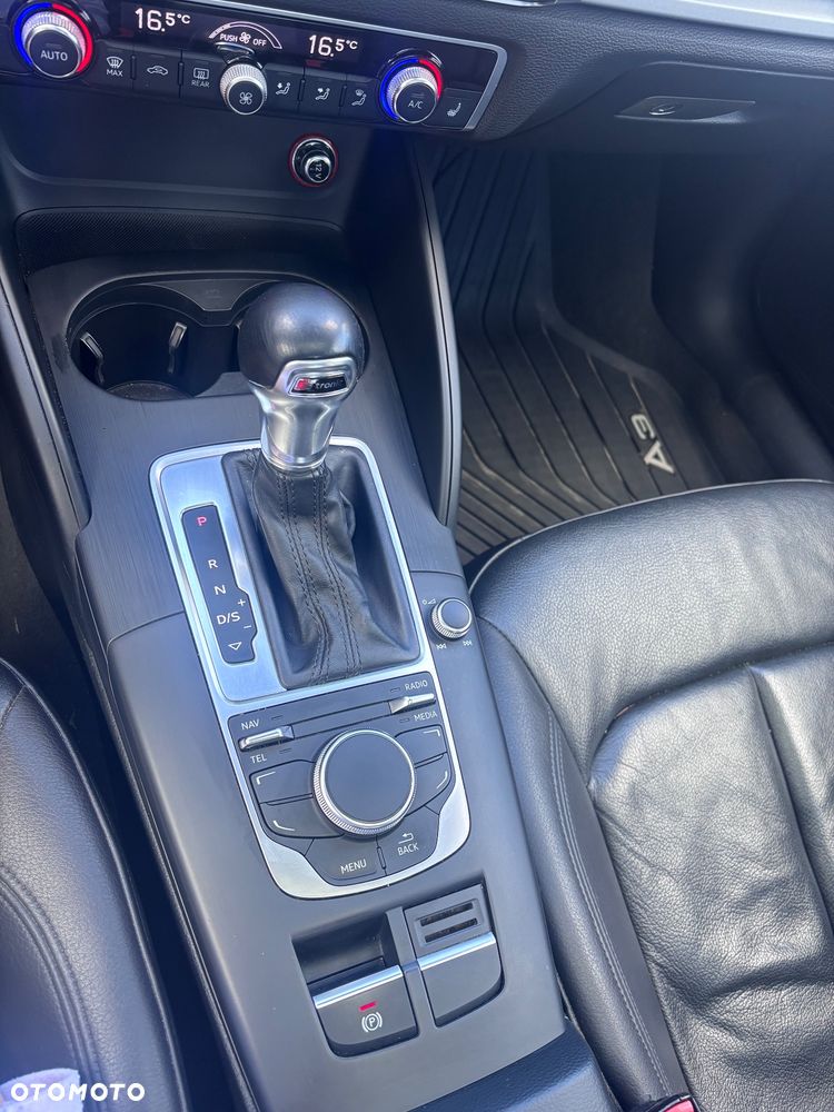 Audi A3 Limousine 2.0 TFSI quattro S tronic sport - 9