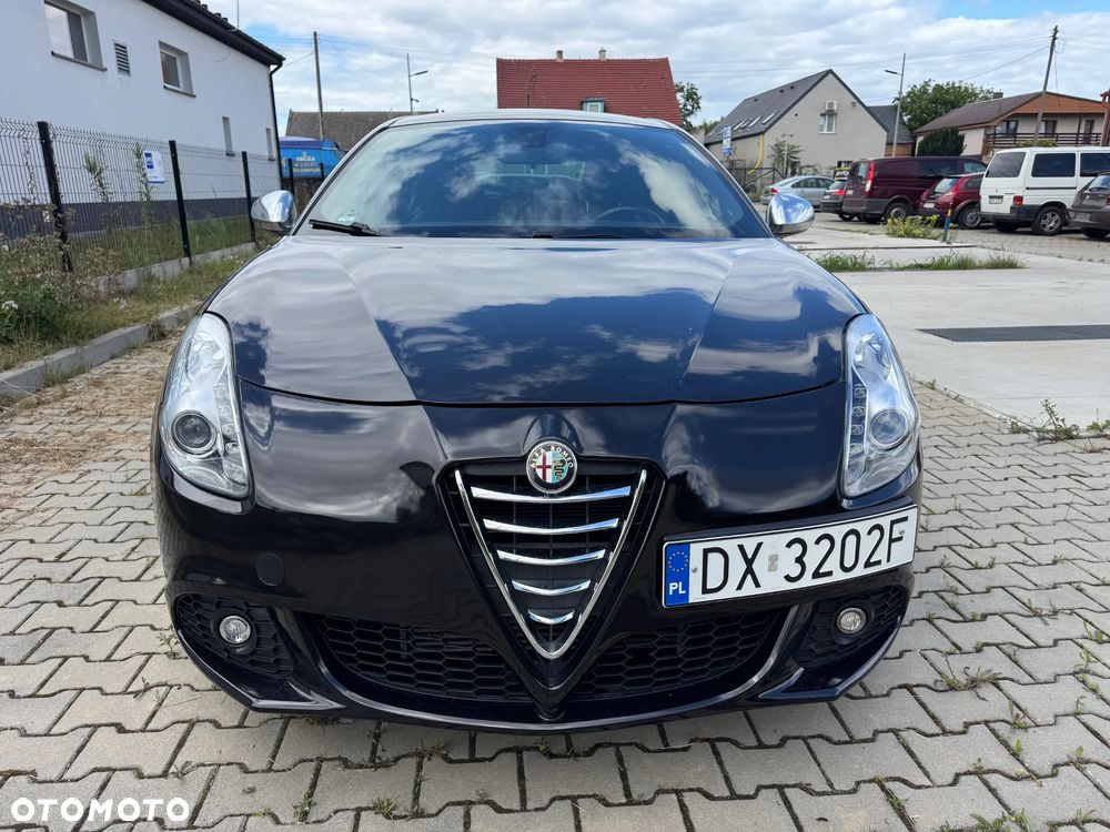 Alfa Romeo Giulietta 1.4 TB Progression - 1