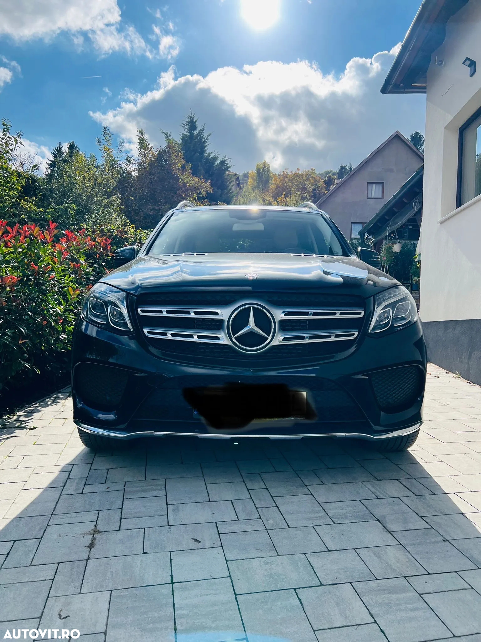 Mercedes-Benz GLS 350 d 4MATIC Aut. - 2