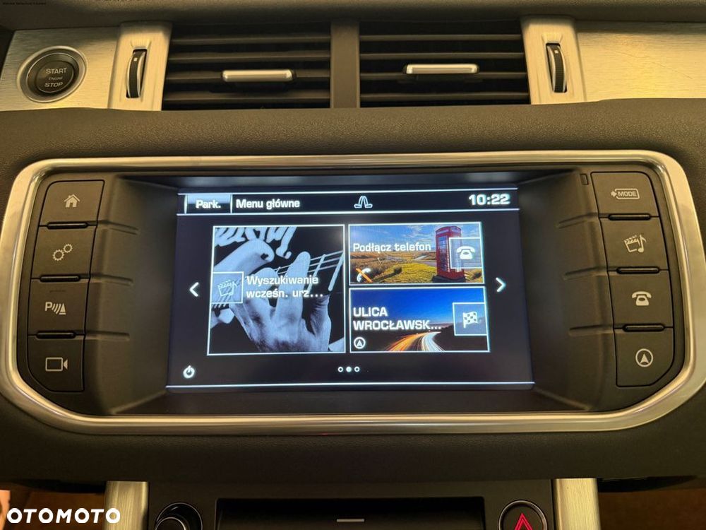 Land Rover Range Rover Evoque 2.0Si4 HSE - 14
