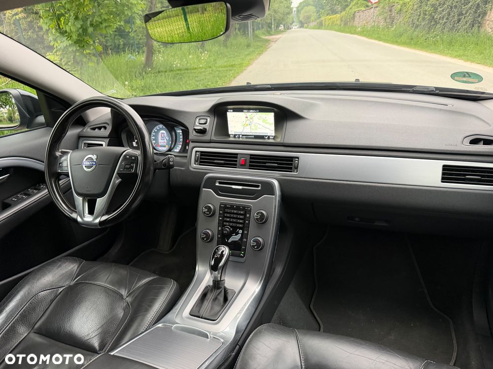 Volvo V70 D3 Geartronic Kinetic - 5