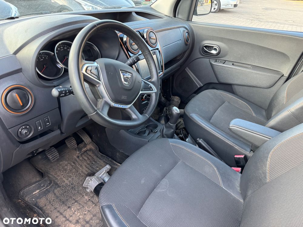 Dacia Dokker TCe 115 N1 Stepway - 14