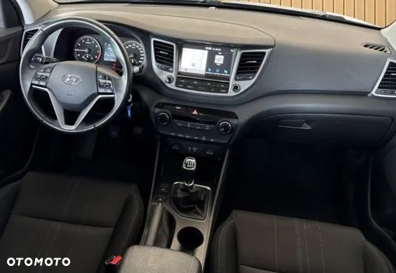 Hyundai Tucson 1.6 T-GDI Comfort 2WD - 10