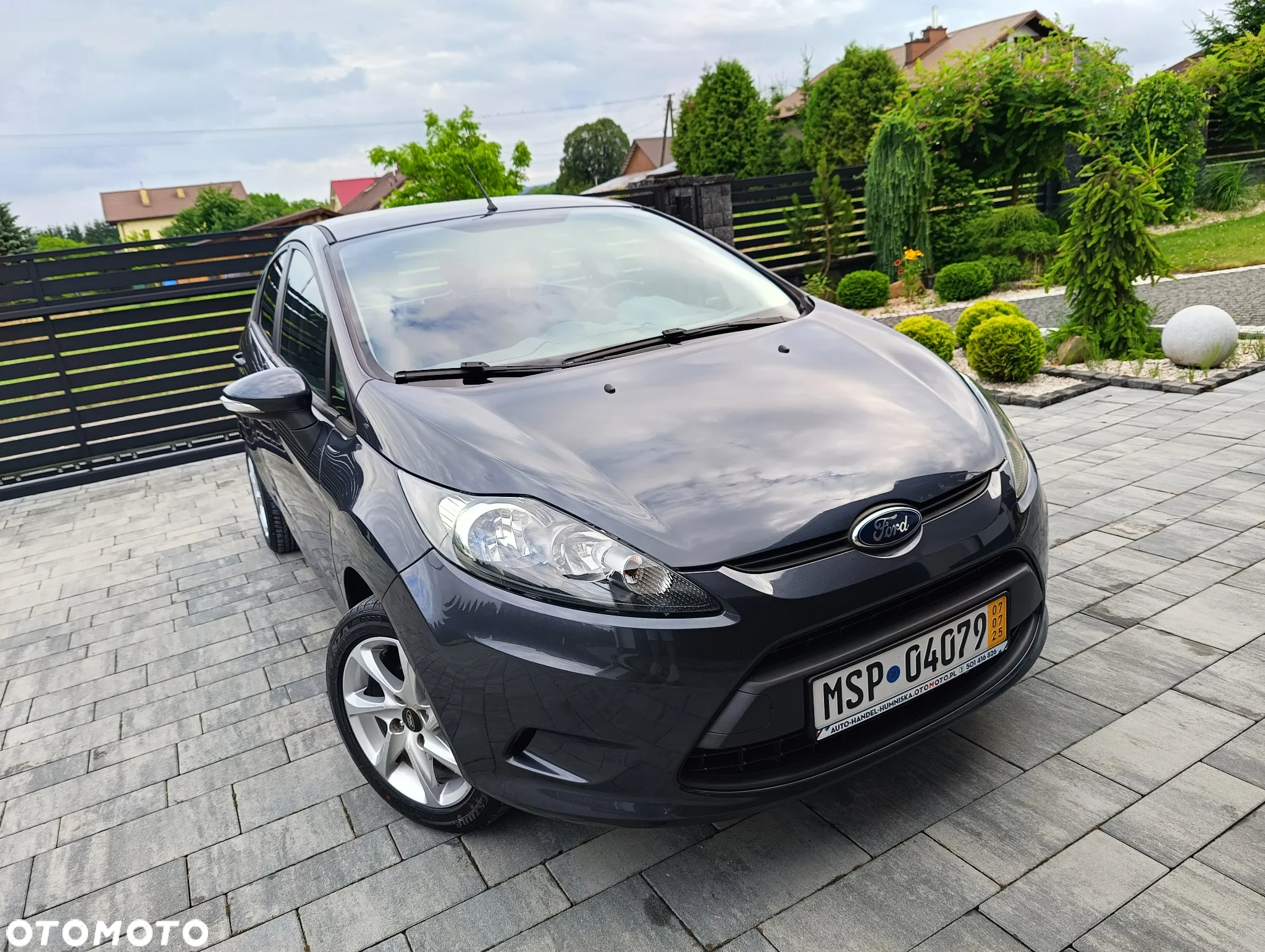 Ford Fiesta 1.25 Ambiente - 5
