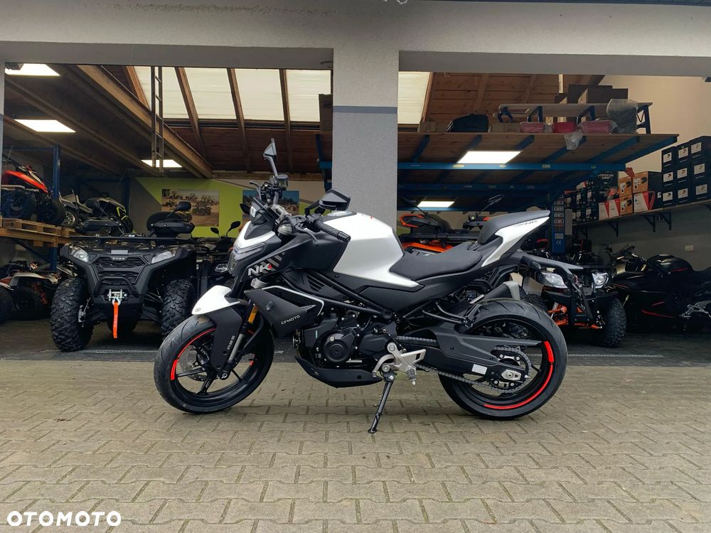 CFMoto NK - 2