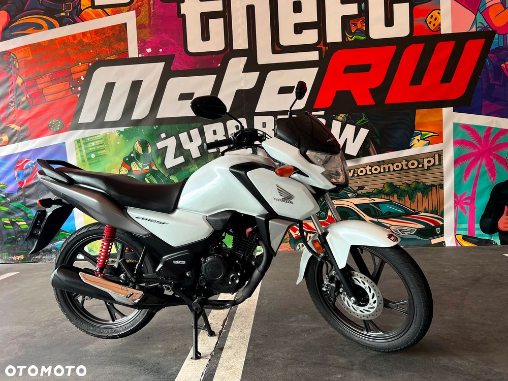 Honda CB - 10