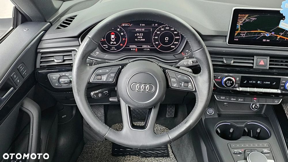 Audi A5 Sportback 45 TFSI quattro S tronic S line - 12