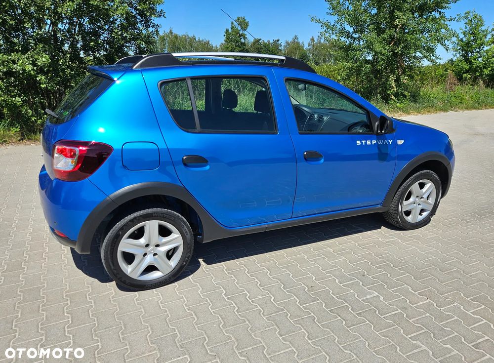 Dacia Sandero Stepway dCi 90 S&S Prestige - 5