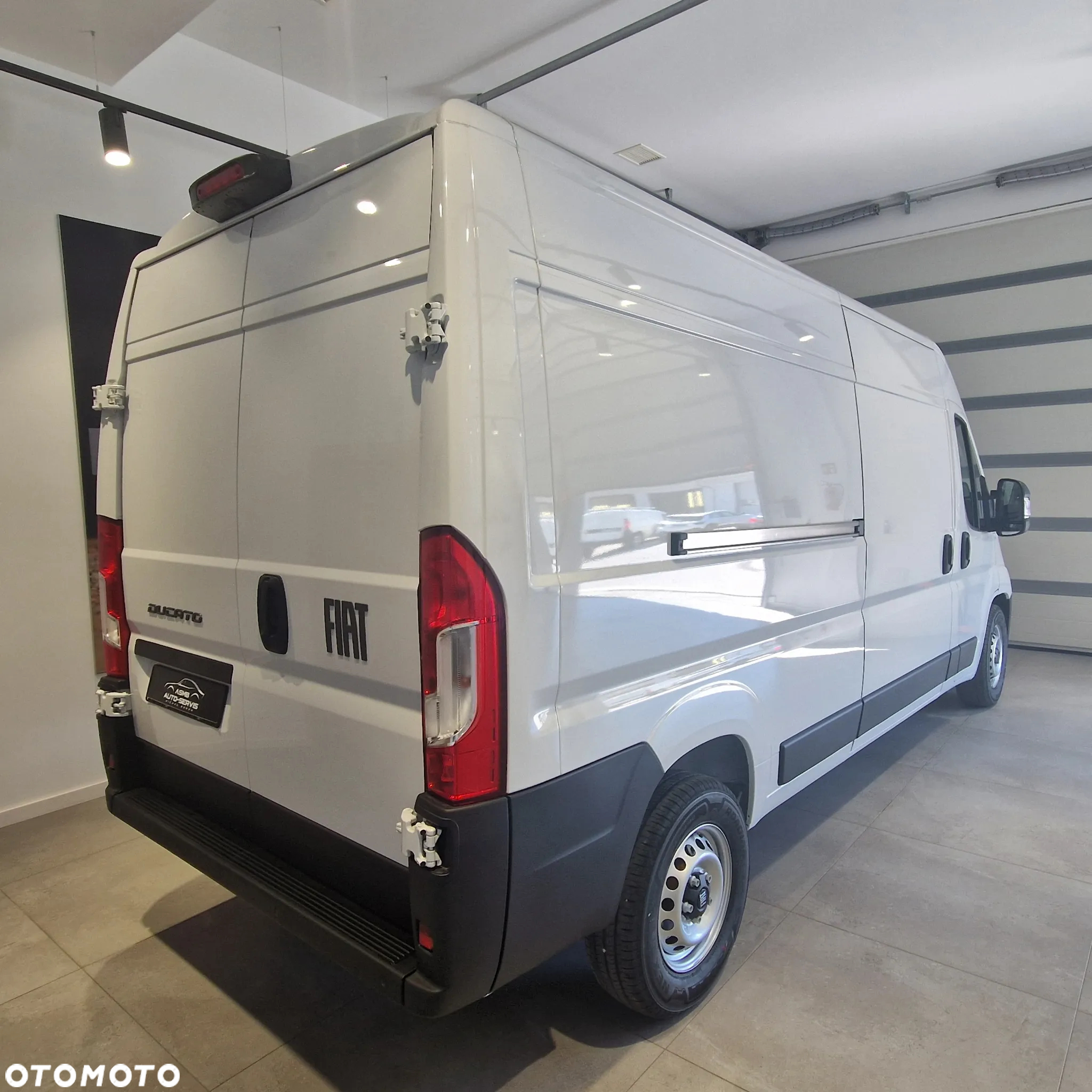 Fiat DUCATO L3H2 22 H3POWER 140KM 35T - 8