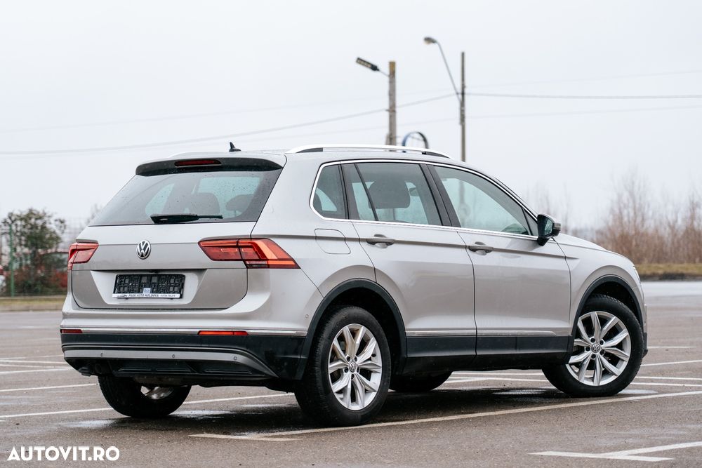 Volkswagen Tiguan 2.0 TDI SCR (BlueMotion Technology) DSG Highline - 3