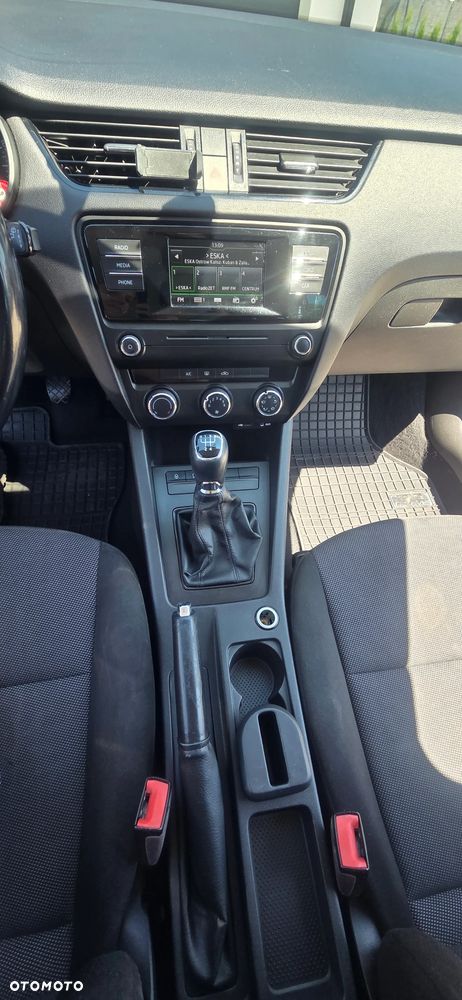 Skoda Octavia 1.6 TDI Edition EU6 - 6