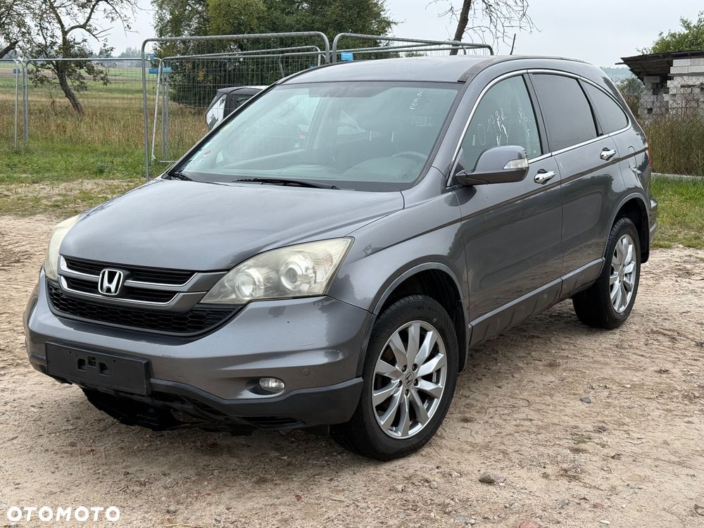 Honda Cr-V