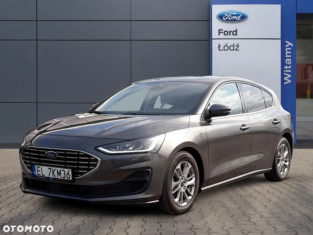 Ford Focus 1.5 EcoBlue Titanium X - 1