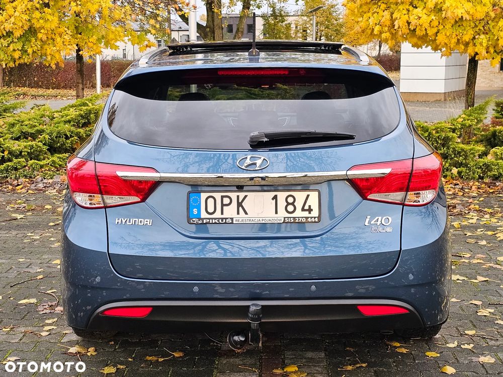 Hyundai i40 1.7 CRDi Premium - 13