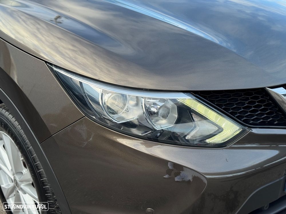 Nissan Qashqai 1.5 dCi Acenta - 4
