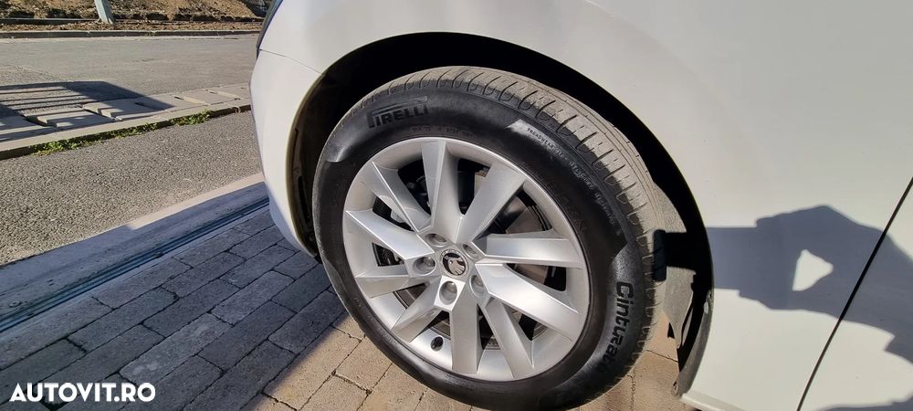 Skoda Superb 2.0 TDI DSG 4X4 Style - 10