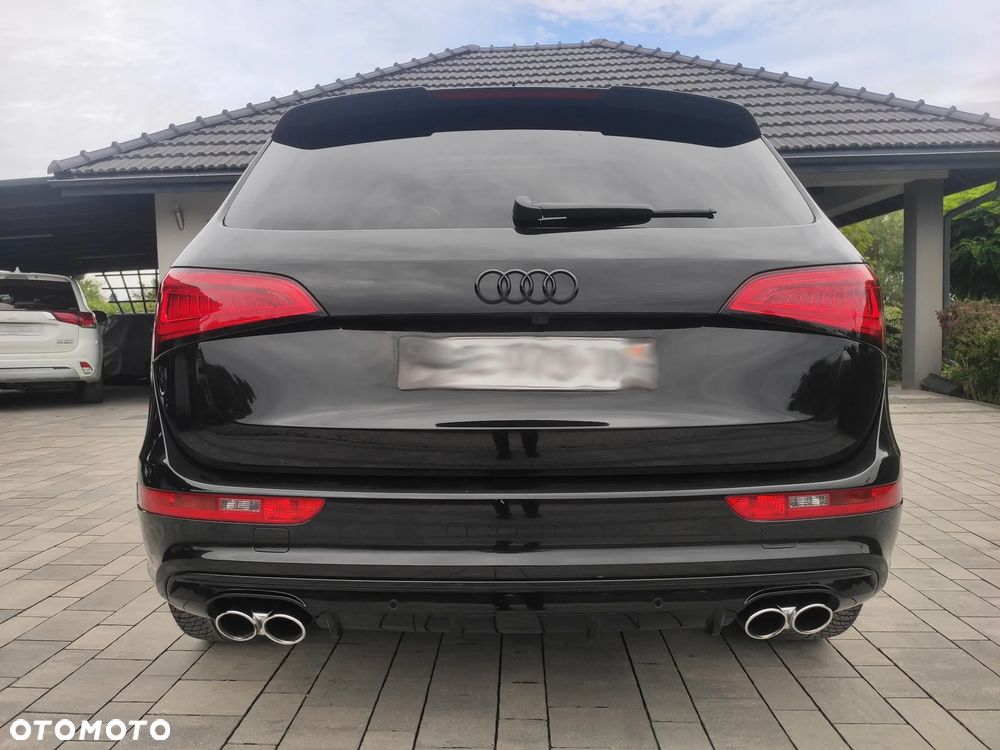 Audi SQ5 3.0 TDI Quattro Tiptronic plus - 10